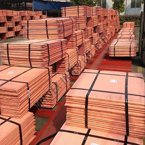 Electrolytic Copper Cathode