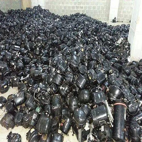 Fridge Compressor Scrap