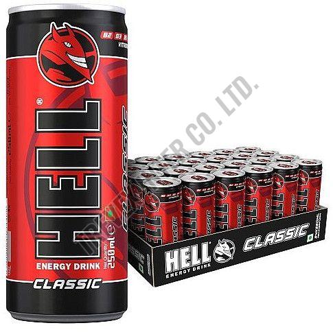 Hell Classic Energy Drink