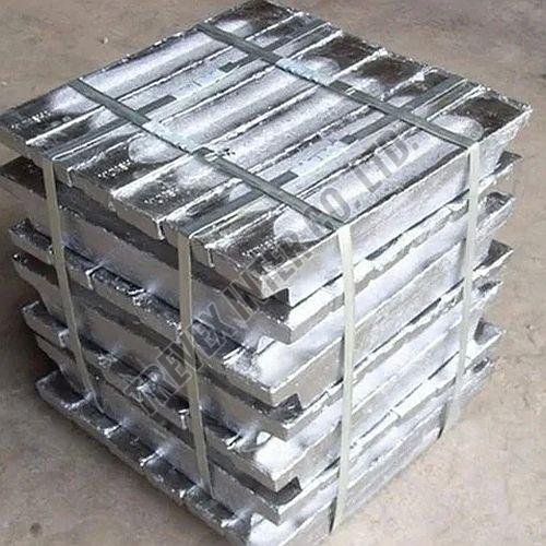 Lead Metal Ingots