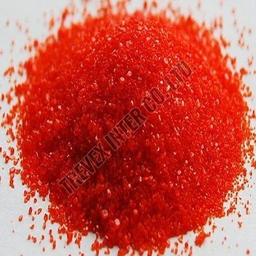 Potassium Dichromate Crystals