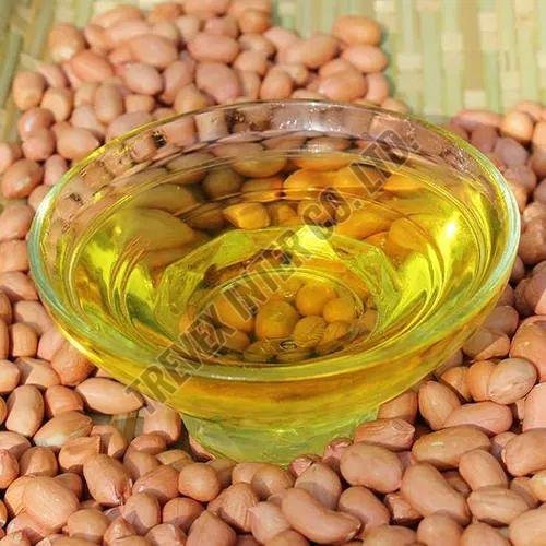 Refined Peanut Oil