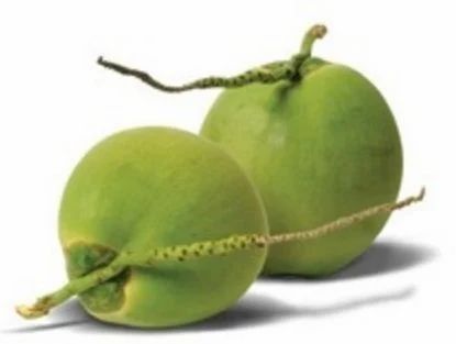 Tender Green Coconut