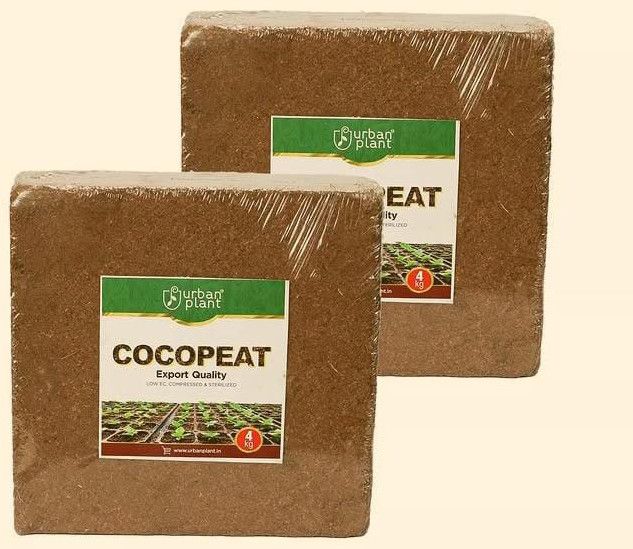 Cocopeat Brick
