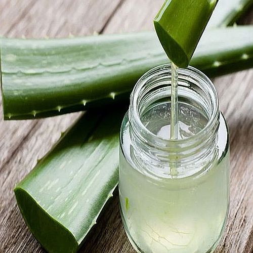 Pure Aloe Vera Gel
