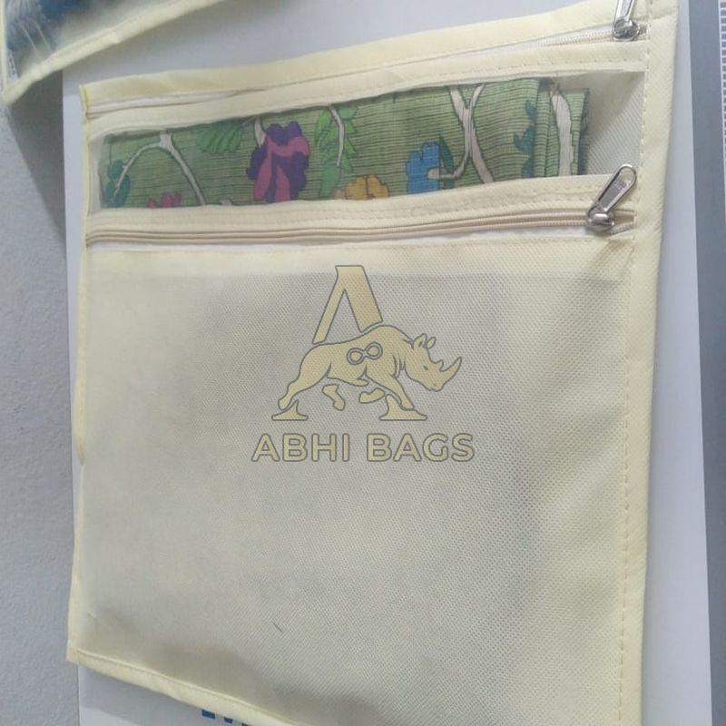 Dual Pocket Saree Cover