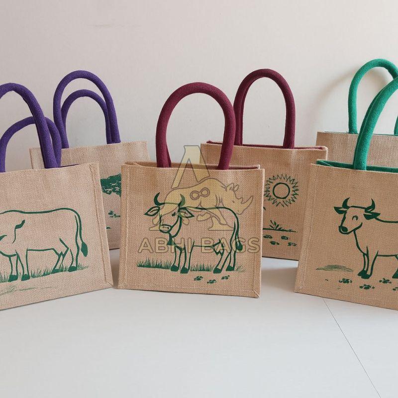 Jute Return Gift Bags