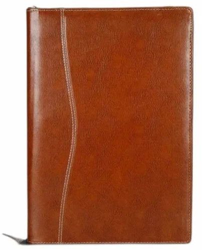 Leather Office Folder