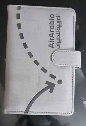 Leather Small Folder