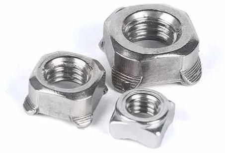 Square Weld Nut