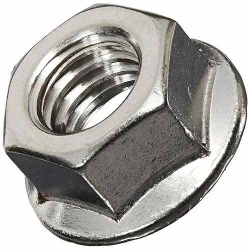 Steel Flange Nut
