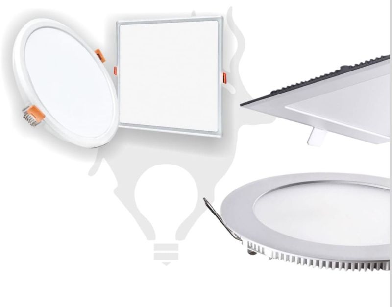 Aluminium LED Down Light Panel