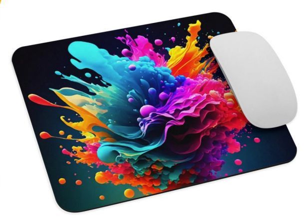 Sublimation Rectangular Shape Mouse Pad