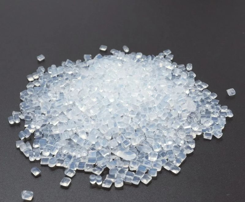 Pfa Fluro Polymer Resin Granules