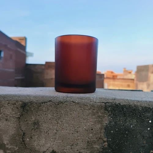 Decorative Candle Jar