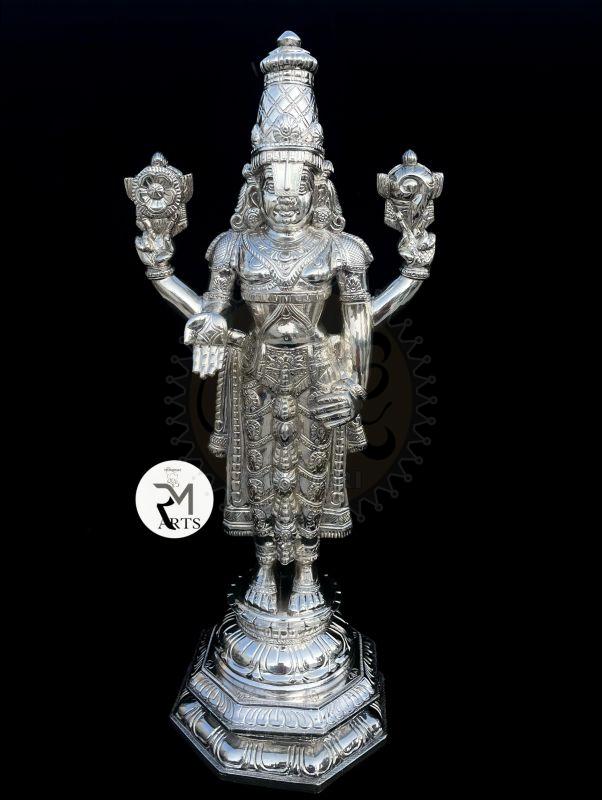 Standing Venkateswara Temple Idol