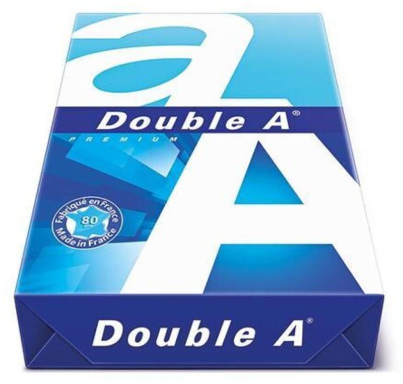 80 GSM Double A Copier Paper