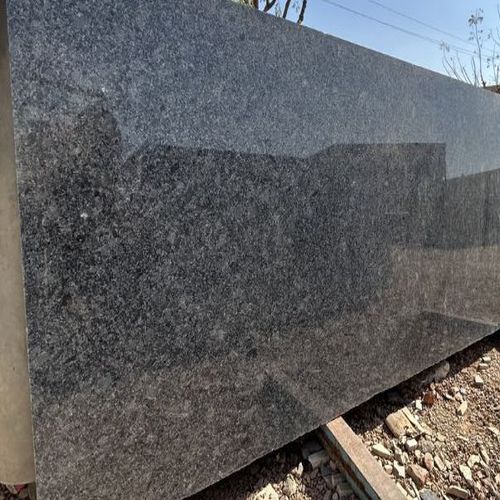 Steel Grey Granite Slab
