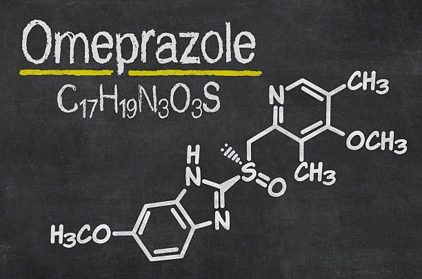 Omeprazole Sulfide Intermediate