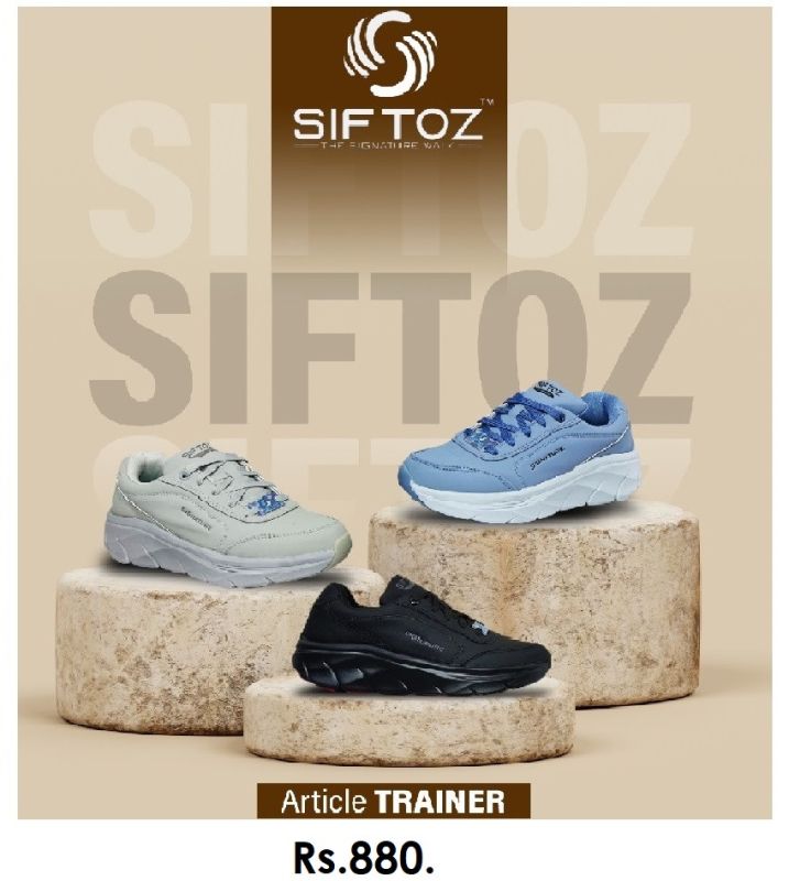 Multi-Color Combo Sneakers