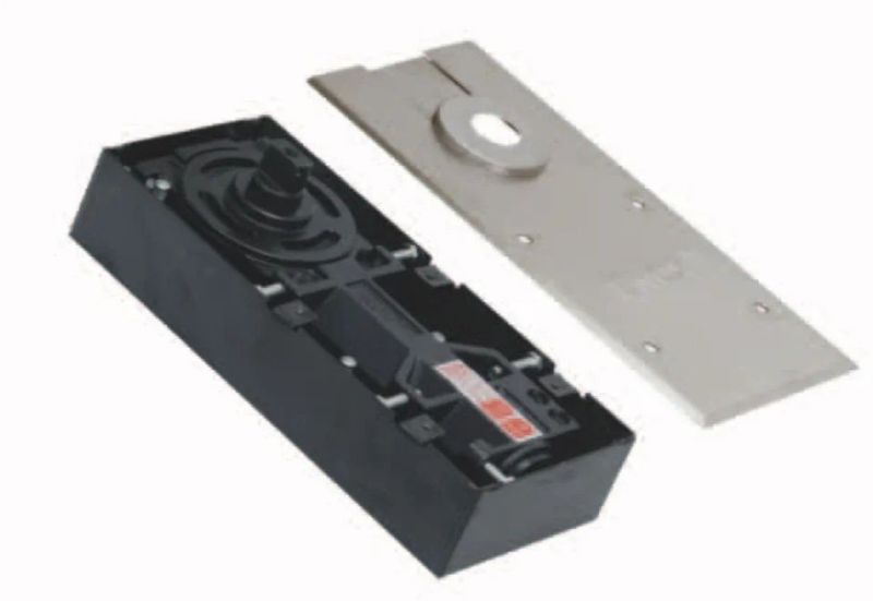 FHHS-3080 Enox Elite Glass Door Floor Spring