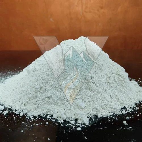 B Grade White Quartz Powder
