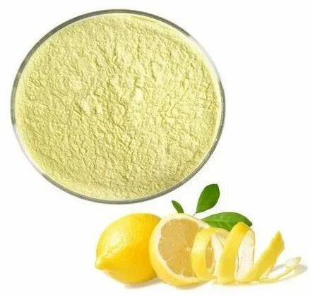 Dehydrated Lemon Powder