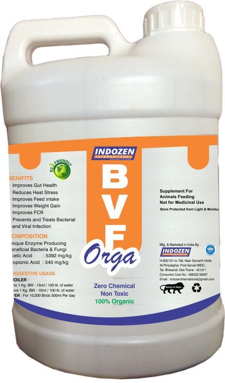 BVF Orga Poultry Feed