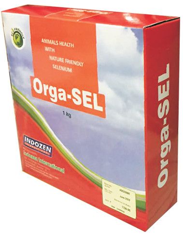 Orga-Sel Poultry Feed