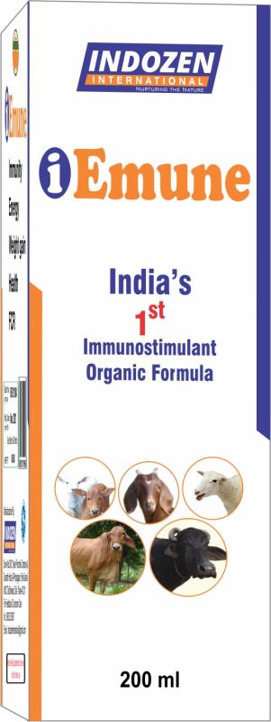 Unique Organic Immunostimulant