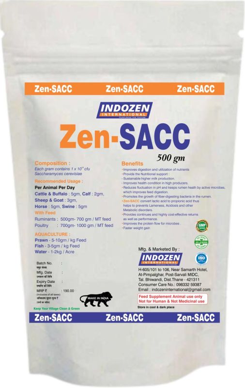 Zen-Sacc Liver Tonic
