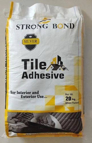 Tile Adhesives