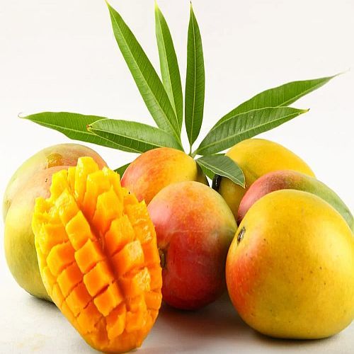 Fresh Kesar Mango