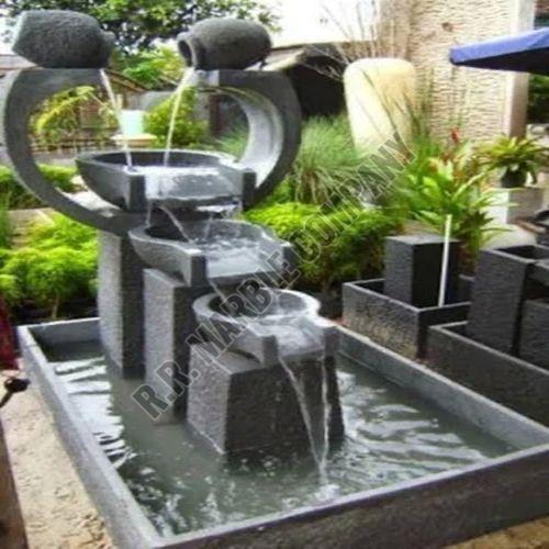 Water Fall Marble Fountain