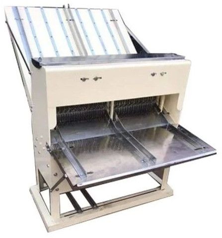 Automatic Bread Slicing Machine