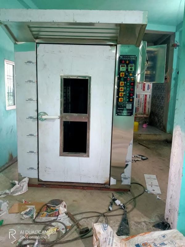 Bakery Rotary Rack Oven