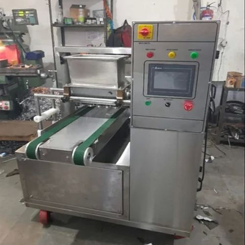Electric Cookie Dropping Machine