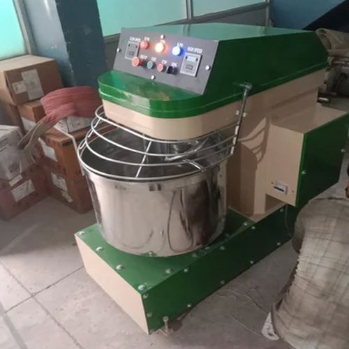 Electric Spiral Mixer Machine