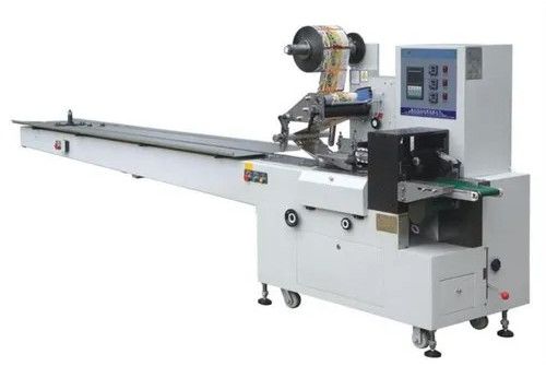 Fully Automatic Rusk Packing Machine