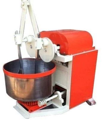 Industrial Double Arm Mixer Machine