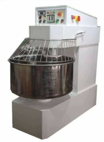 Mild Steel Spiral Mixer Machine