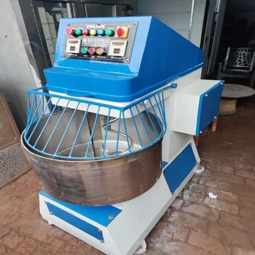 Removable Bowl Spiral Mixer Machine