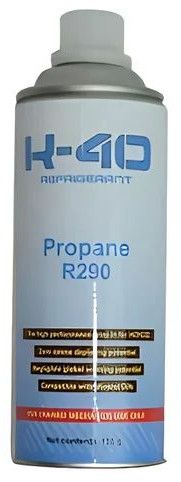 H40 R290 Refrigerant Gas