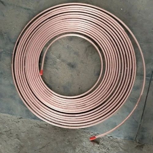 Refrigerant Copper Pipe