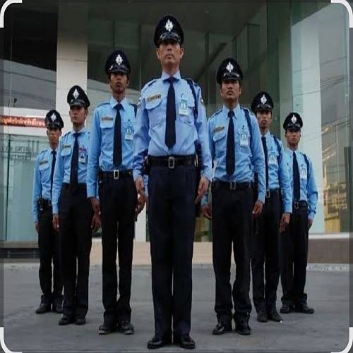 Bank Security Guard Services