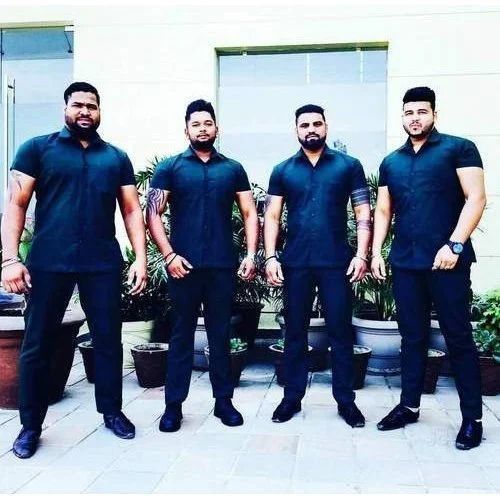 Bouncer Security Guard Services