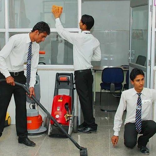 Commercial Housekeeping Services