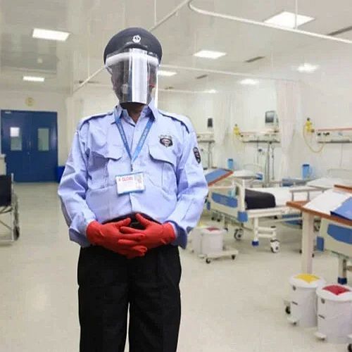Hospital Security Guard Services