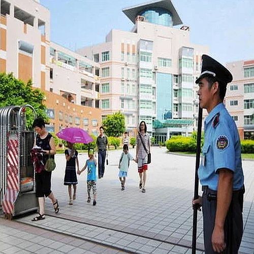 Residence Security Guard Services