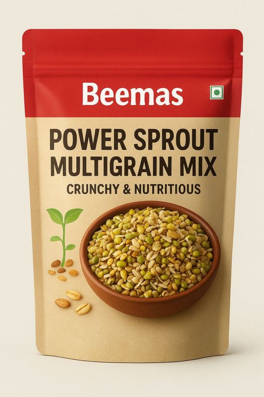 Beemas Power Sprout Multigrain Mix